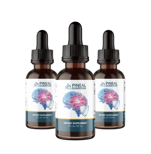 Pineal Guardian 3 Bottles