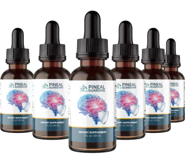 Pineal Guardian 6 Bottles